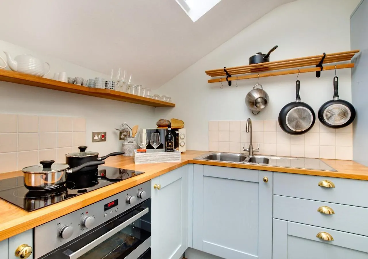 Eta Cottage Kettlewell Velká Británie
