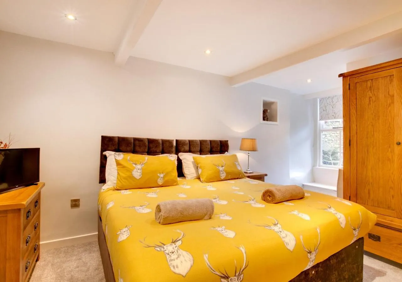 Eta Cottage Kettlewell