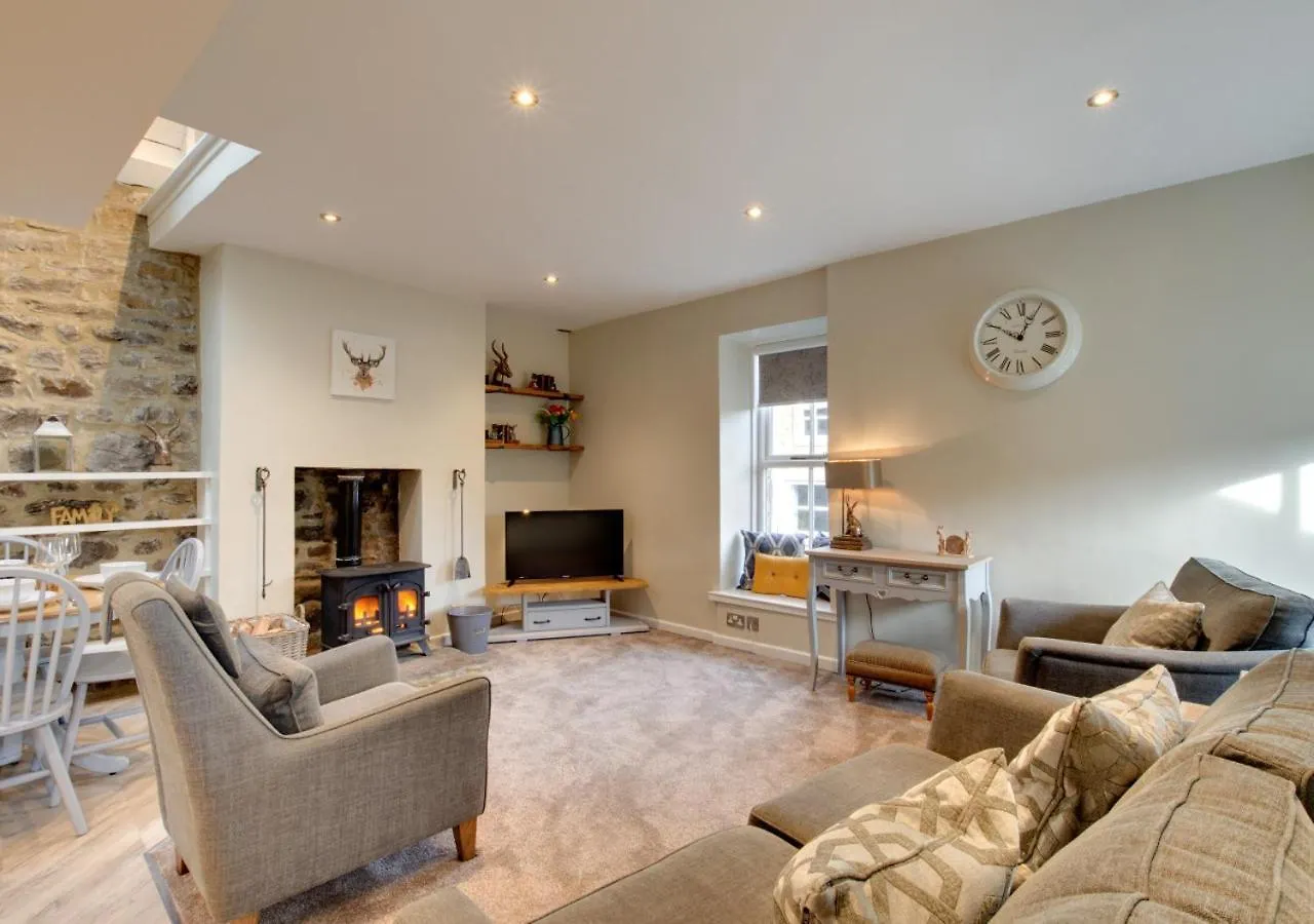 Eta Cottage Kettlewell 0*,
